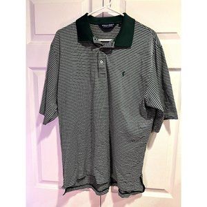 Polo Ralph Lauren Pima Cotton Soft Touch Men's Large Golf Polo, Great Condition
